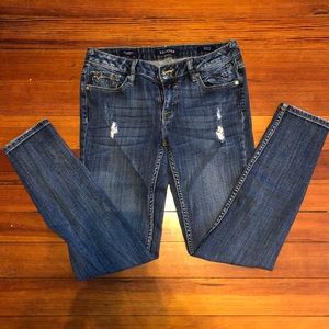 Vigoss Jagger Skinny Jeans